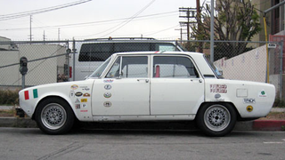Beat on the Berlina 2000